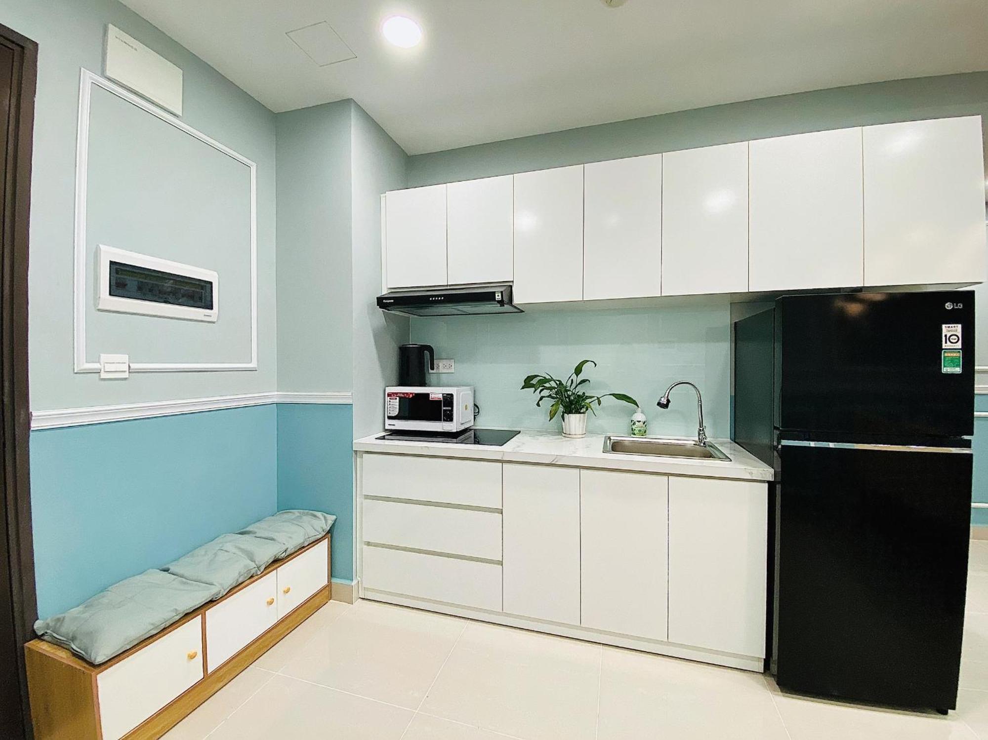 Jessica'S Home In Soho Recidence, District 1 Ho Chi Minh City Exterior photo