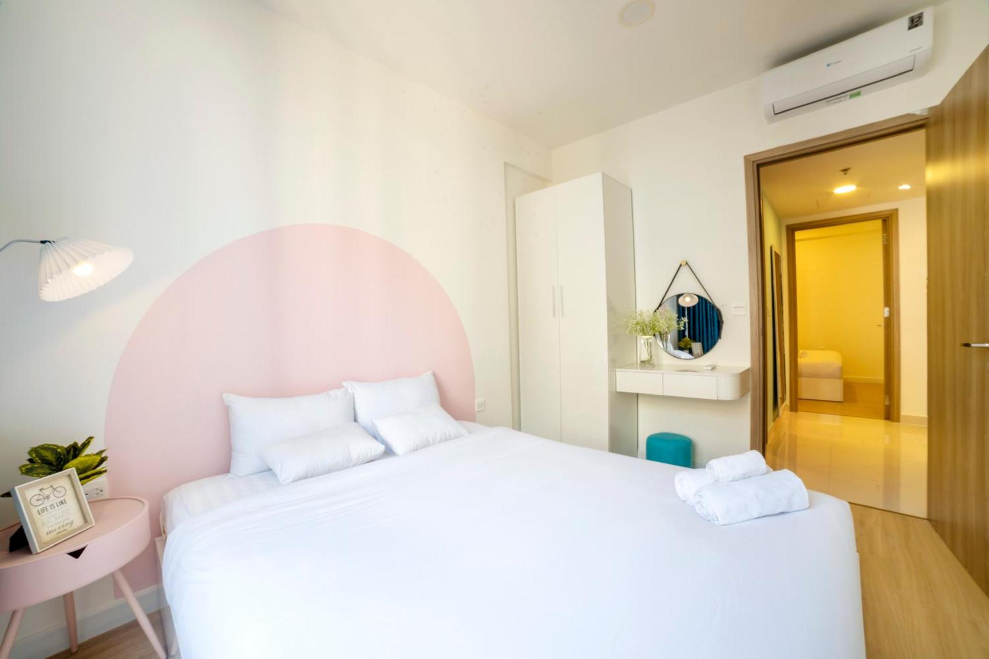 Jessica'S Home In Soho Recidence, District 1 Ho Chi Minh City Exterior photo